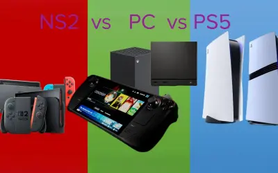 Xbox czy PS5 w 2026? Wybierz mądrze! Porównanie konsol