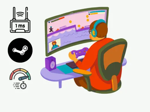 Niski ping w grach? Udostępnij internet z telefonu na PC przez USB