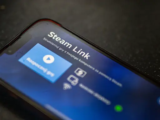 Steam Link: Graj w gry PC na TV i smartfonie? Sprawdź, jak to działa!