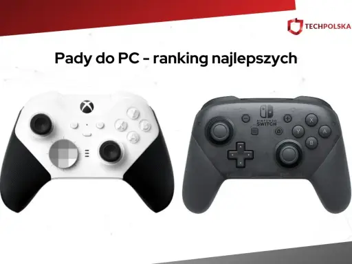 Jaki pad do PC? Wybierz idealny kontroler i poczuj różnicę!