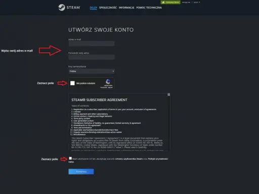 Gdzie jest klucz Steam? Sprawdź i aktywuj bezpiecznie!