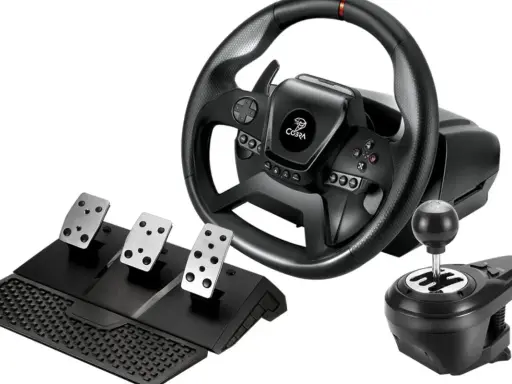 Kierownica do gier PC: Jaką wybrać? Od budżetu po Direct Drive