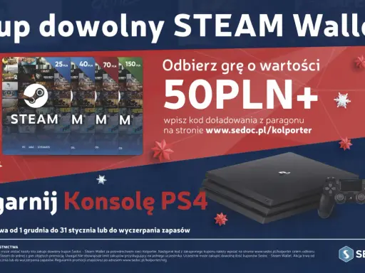 Doładowanie Steam: Gdzie kupić bezpiecznie i wygodnie?