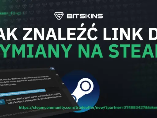 Steam Trade Link na telefonie: Jak znaleźć i bezpiecznie używać?