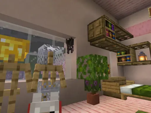 Oswajanie nietoperzy w Minecraft? Prawda i sposoby na ich "posiadanie"