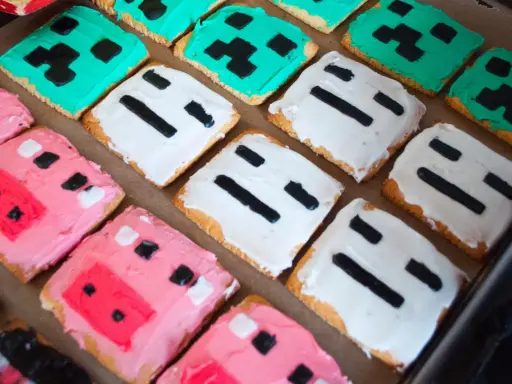 Jak zrobić ciastka w Minecraft? Przepis + ostrzeżenie!