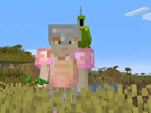 Jak oswoić wilka w Minecraft? Zdobądź wiernego obrońcę!