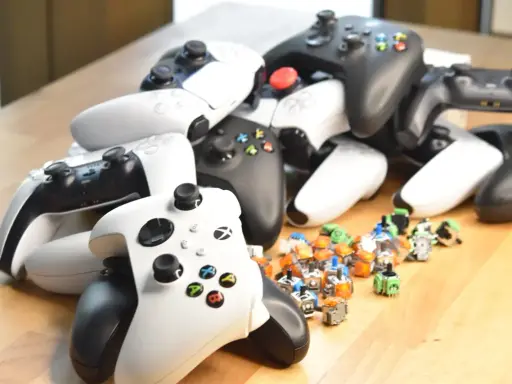 Pad Xbox 360 do Series X? Nie pasuje! Poznaj alternatywy