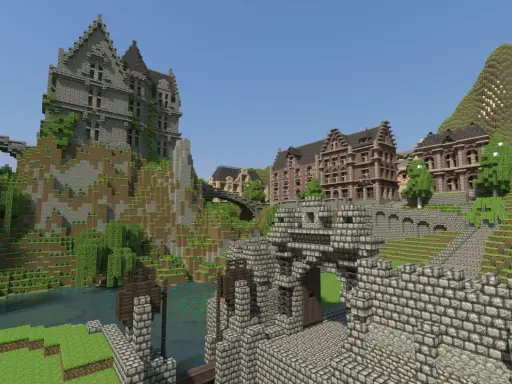 Co zbudować w Minecraft? Inspiracje, triki i epickie projekty!
