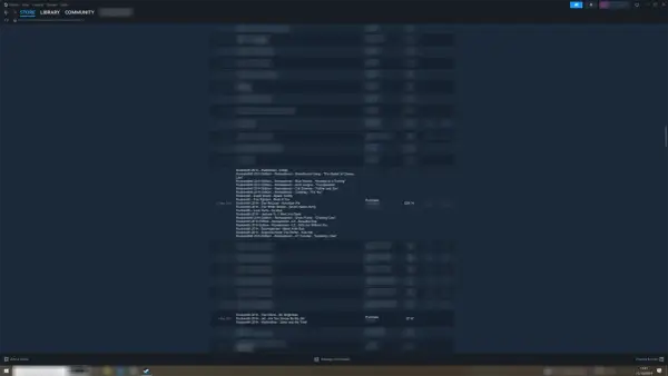 Sprzedaż konta Steam: Czy warto ryzykować? Wycena, proces, pułapki