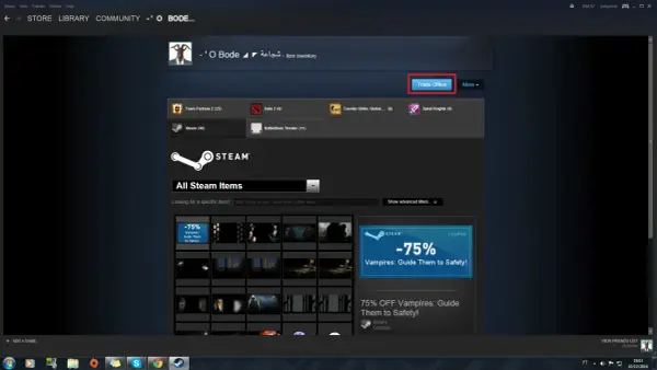 Gdzie jest Tradelink Steam? Znajdź i wymieniaj bezpiecznie!